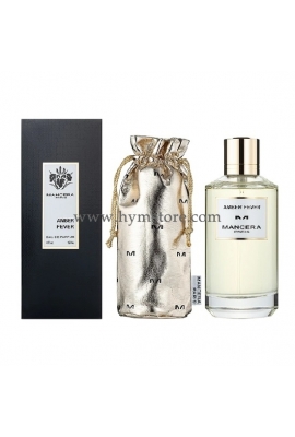 MANCERA AMBER FEVER UNISEX 100ML EDP MANCERA