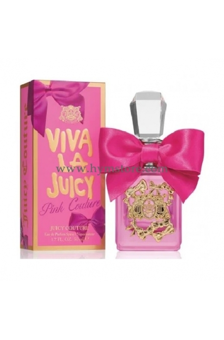 VIVA LA JUICY PINK COUTURE MUJER 100ML EDP JUICY COUTURE