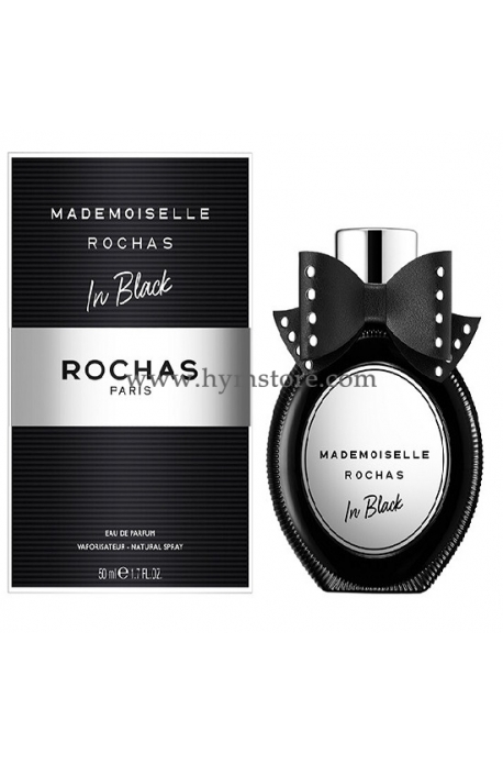 MADEMOISELLE ROCHAS IN BLACK MUJER 90ML EDP ROCHAS