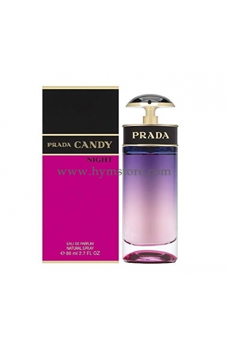 PRADA CANDY NIGHT MUJER 80ML EDP PRADA
