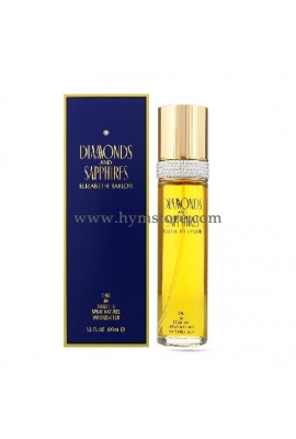 DIAMANTES Y ZAFIROS MUJER 100ML EDT ELIZABETH TAYLOR