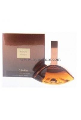 EUPHORIA AMBER GOLD MUJER 100ML EDP CALVIN KLEIN