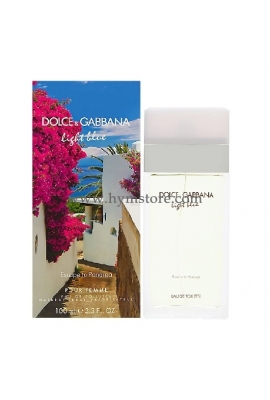 LIGHT BLUE ESCAPE TO PANAREA MUJER 100ML EDT DOLCE & GABBANA
