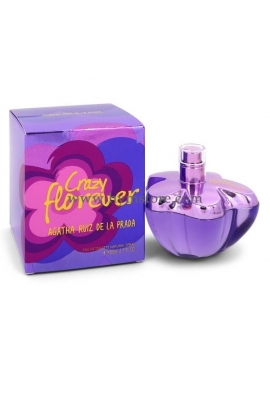 AGATHA RUIZ PRADA CRAZY FLOREVER MUJER 80ML EDT PRADA