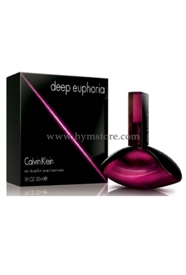 EUPHORIA DEEP PERFUME MUJER 100ML EDT CALVIN KLEIN