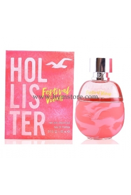 HOLLISTER FESTIVAL VIBES MUJER 100NL EDP HOLLISTER