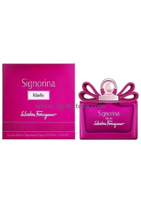 SIGNORINA RIBELLE MUJER 100ML EDP SALVATORE FERRAGAMO