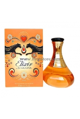 SHAKIRA WILD ELIXIR MUJER 80ML EDT SHAKIRA