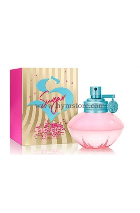 SHAKIRA S SUGAR MUJER 80ML EDT SHAKIRA