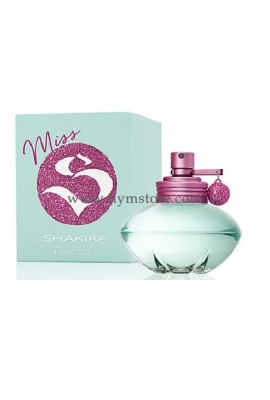 SHAKIRA MISS S MUJER 80ML EDT SHAKIRA