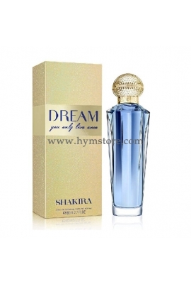 SHAKIRA DREAM MUJER 80ML EDT SHAKRIA
