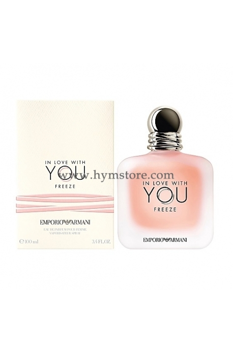 IN LOVE WITH YOU FREEZE MUJER 100ML EDP ARMANI
