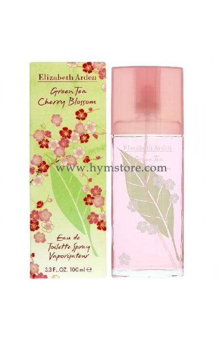 GREEN TEA CHERRY BLOSSOM MUJER 90ML EDT ELIZABETH ARDEN
