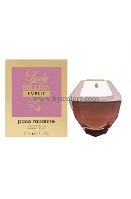 LADY MILLION EMPIRE MUJER 80ML EDP PACO RABANNE