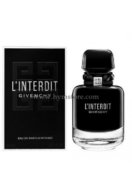 L INTERDIT INTENSE MUJER 80ML EDP GIVENCHY