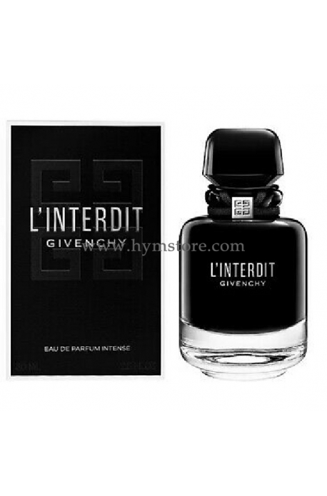 L INTERDIT INTENSE MUJER 80ML EDP GIVENCHY