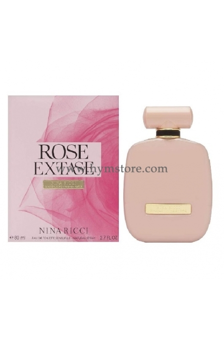 NINA ROSE EXTASE MUJER EDT 80ML NINA RICCI