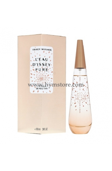 ISSEY MIYAKE PURE PETALE DE NECTAR MUJER 90ML EDT ISSEY MIYAKE