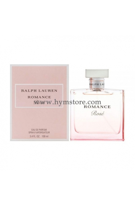 ROMANCE ROSE MUJER 100ML EDT RALPH LAUREN