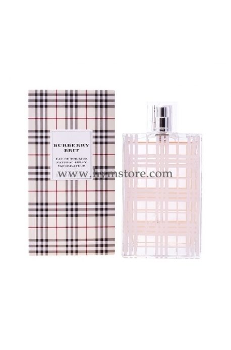 BRIT MUJER 100ML EDT BURBERRY