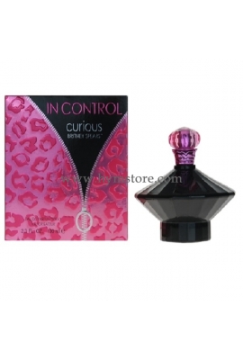 CURIOUS IN CONTROL MUJER 100ML EDP BRITNEY SPEARS