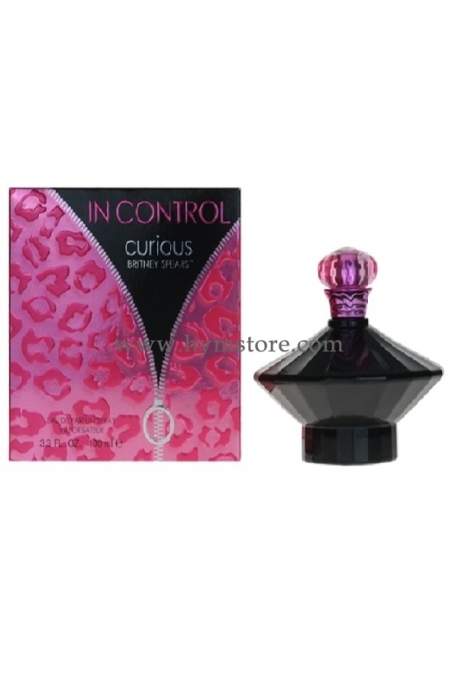 CURIOUS IN CONTROL MUJER 100ML EDP BRITNEY SPEARS