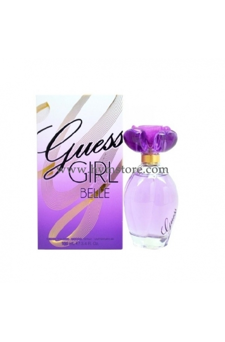 GUESS GIRL BELLE 100ML EDT GUESS