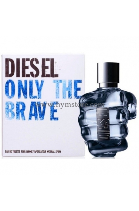 ONLY THE BRAVE HOMBRE 125ML EDT DIESEL