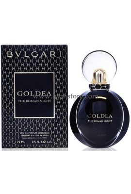 GOLDEA THE ROMAN NIGHT MUJER 90ML EDP BVLGARI