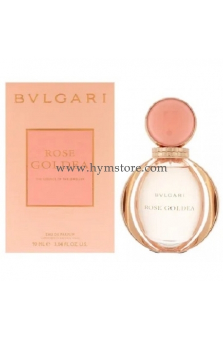 ROSE GOLDEA MUJER 90ML EDP BVLGARI