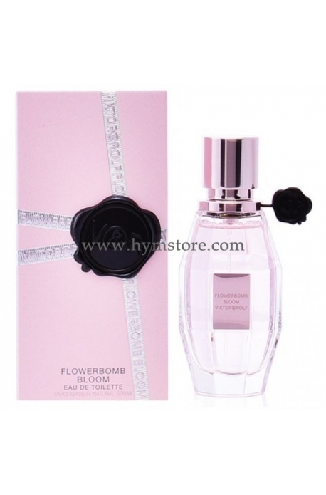FLOWERBOMB BLOOM MUJER 100ML EDT VIKTOR & ROLF