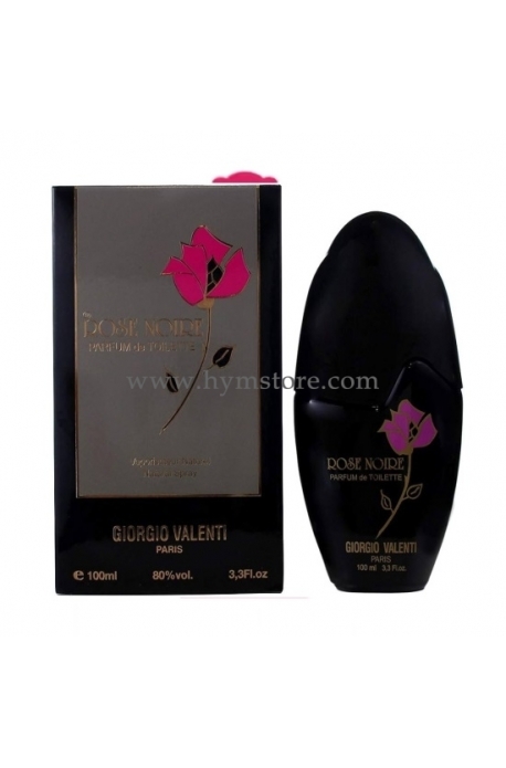 ROSE NOIRE MUJER EDT GIROGIO VALENTINI