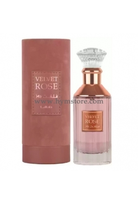 VELVET ROSE UNISEX 100ML EDP LATTAFA