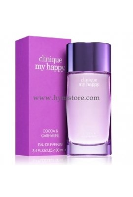 HAPPY COCOA & CASHMERE MUJER 100ML EDP CLINIQUE