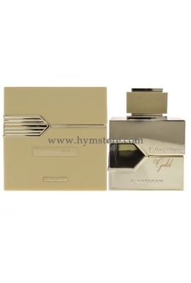 AL HARAMAIN L ADVENTURE GOLD MUJER 100ML EDP AL HARAMAIN