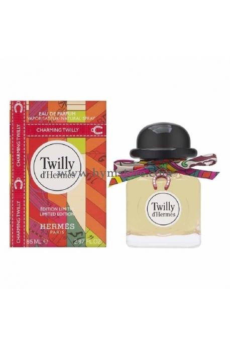 TWILLY D HERMES CHARMING TWILLY MUJER 85ML EDP HERMES