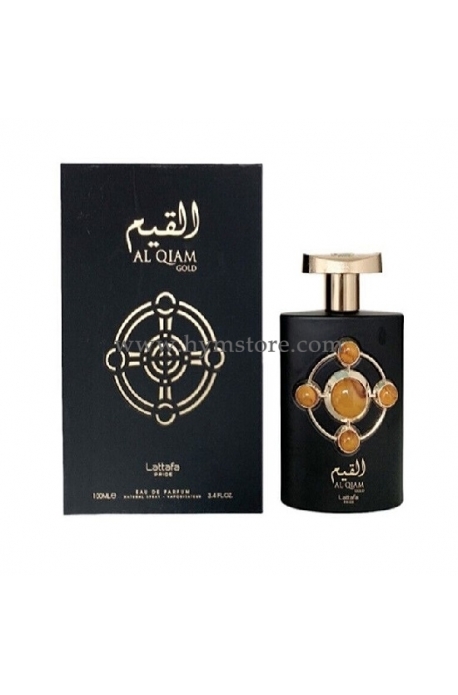 AL QIAM GOLD UNISEX 100ML EDP LATTAFA