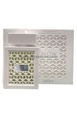 NOW WHITE MUJER 100ML EDP RAVE