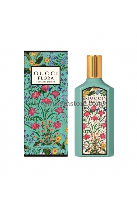 GUCCI FLORA GORGEOUS JASMINE MUJER 100ML EDP GUCCI