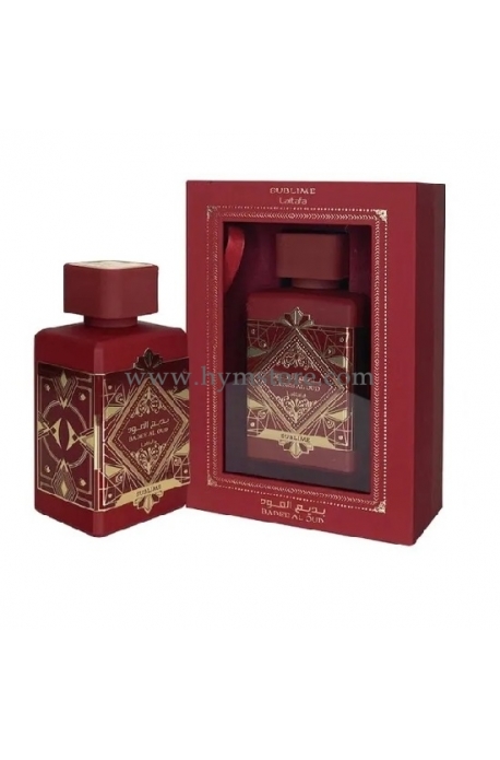OUD FOR GLORY SUBLIME UNISEX 100ML EDP LATTAFA