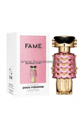 FAME BLOOMING PINK MUJER 80ML EDP PACO RABBANE