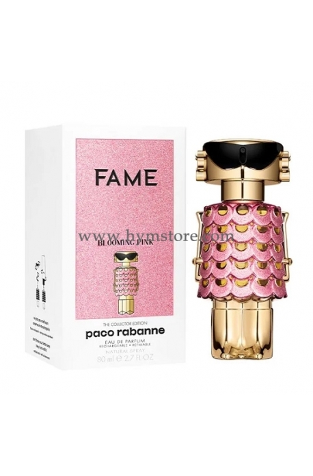 FAME BLOOMING PINK MUJER 80ML EDP PACO RABBANE