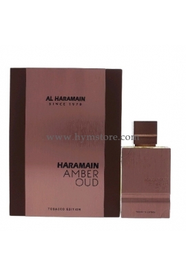 AMBER OUD TOBACCO EDITION UNISEX 60ML EDP AL HARAMAIN