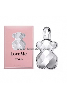 TOUS LOVE ME SILVER MUJER 90ML EDP TOUS
