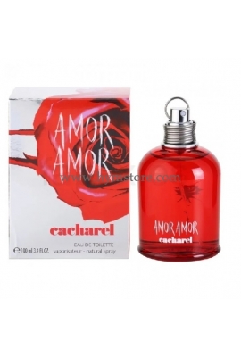 AMOR AMOR MUJER 100ML EDT CACHAREL