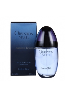 OBSESSION NIGHT MUJER 100ML EDP CALVIN KLEIN