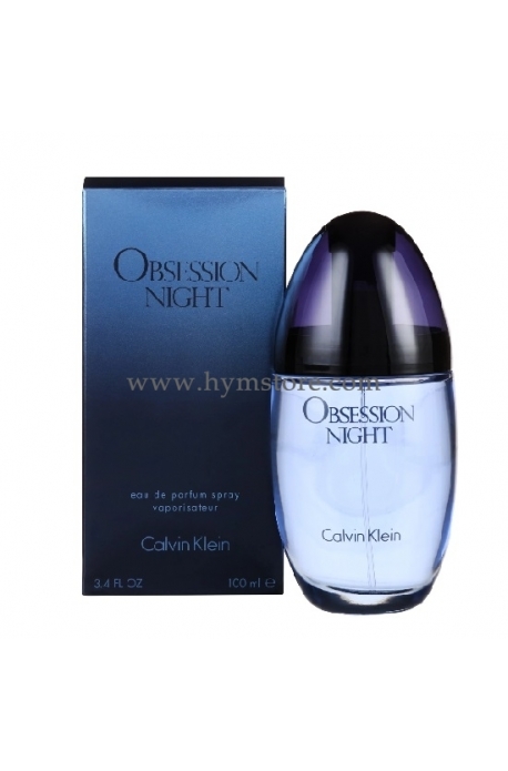 OBSESSION NIGHT MUJER 100ML EDP CALVIN KLEIN