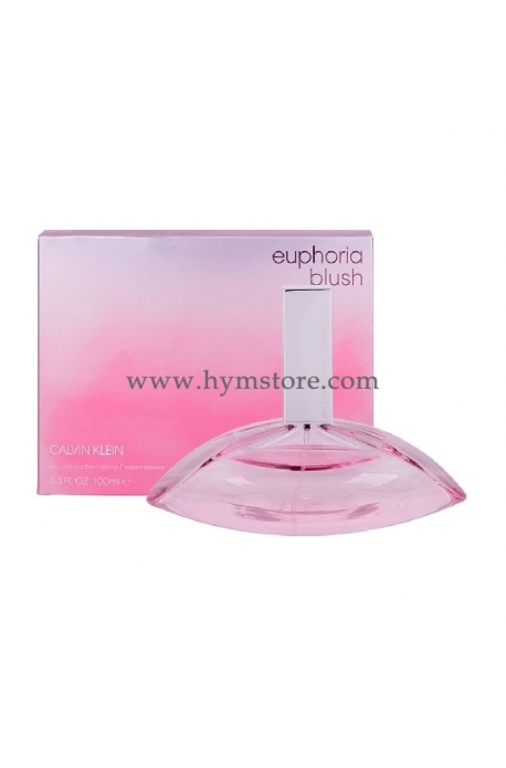 EUPHORIA BLUSH MUJER 100ML EDP CALVIN KLEIN