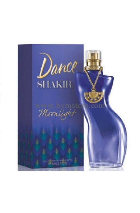 SHAKIRA DANCE MOONLIGHT MUJER 80ML EDT SHAKIRA