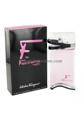 F FASCINATING NIGHT MUJER 90ML EDP SALVATORE FERRAGAMO
